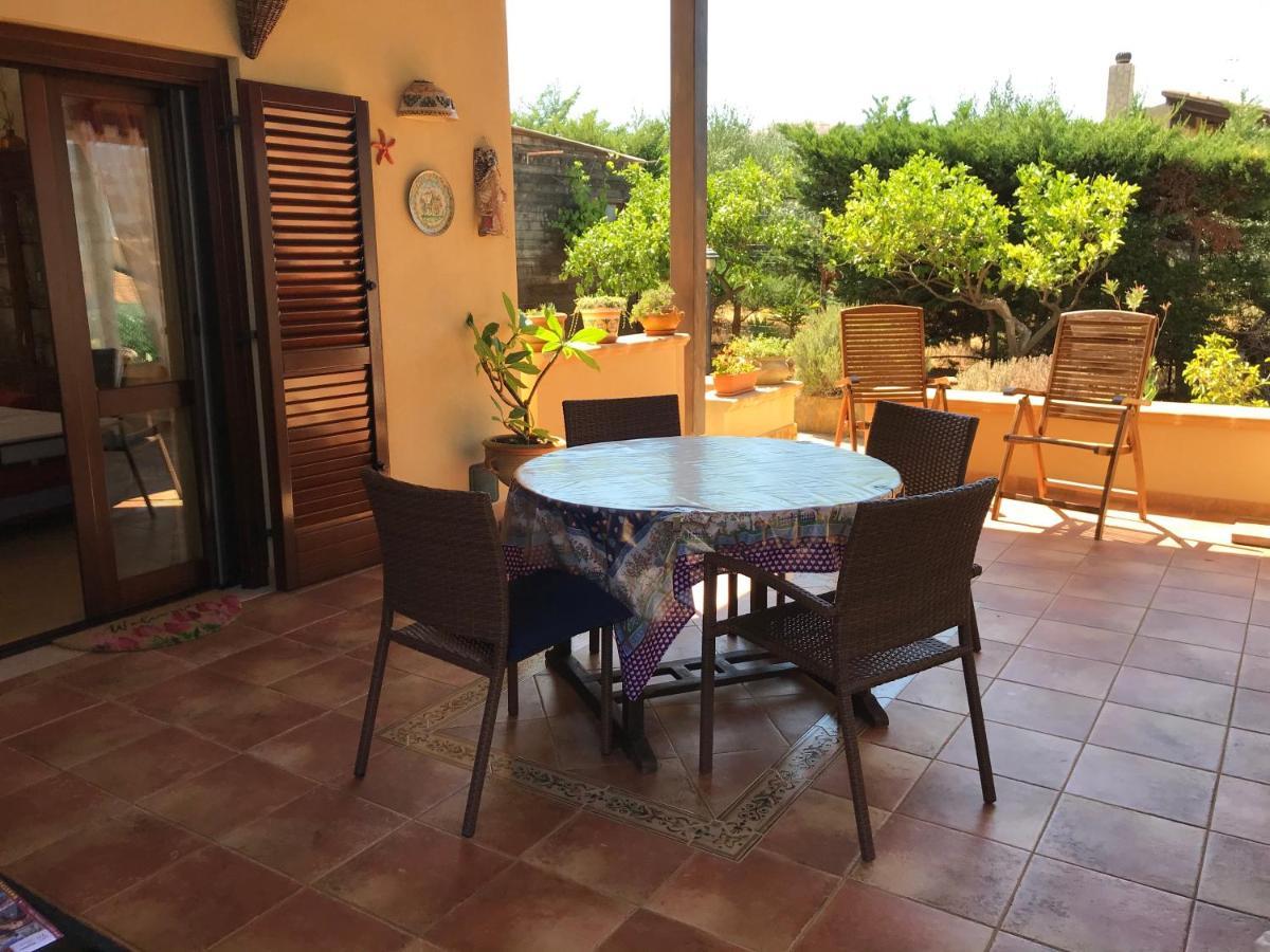 Baia Cofano Home Custonaci Exterior photo