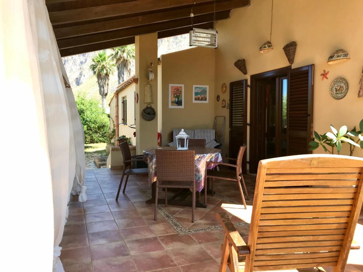 Baia Cofano Home Custonaci Exterior photo