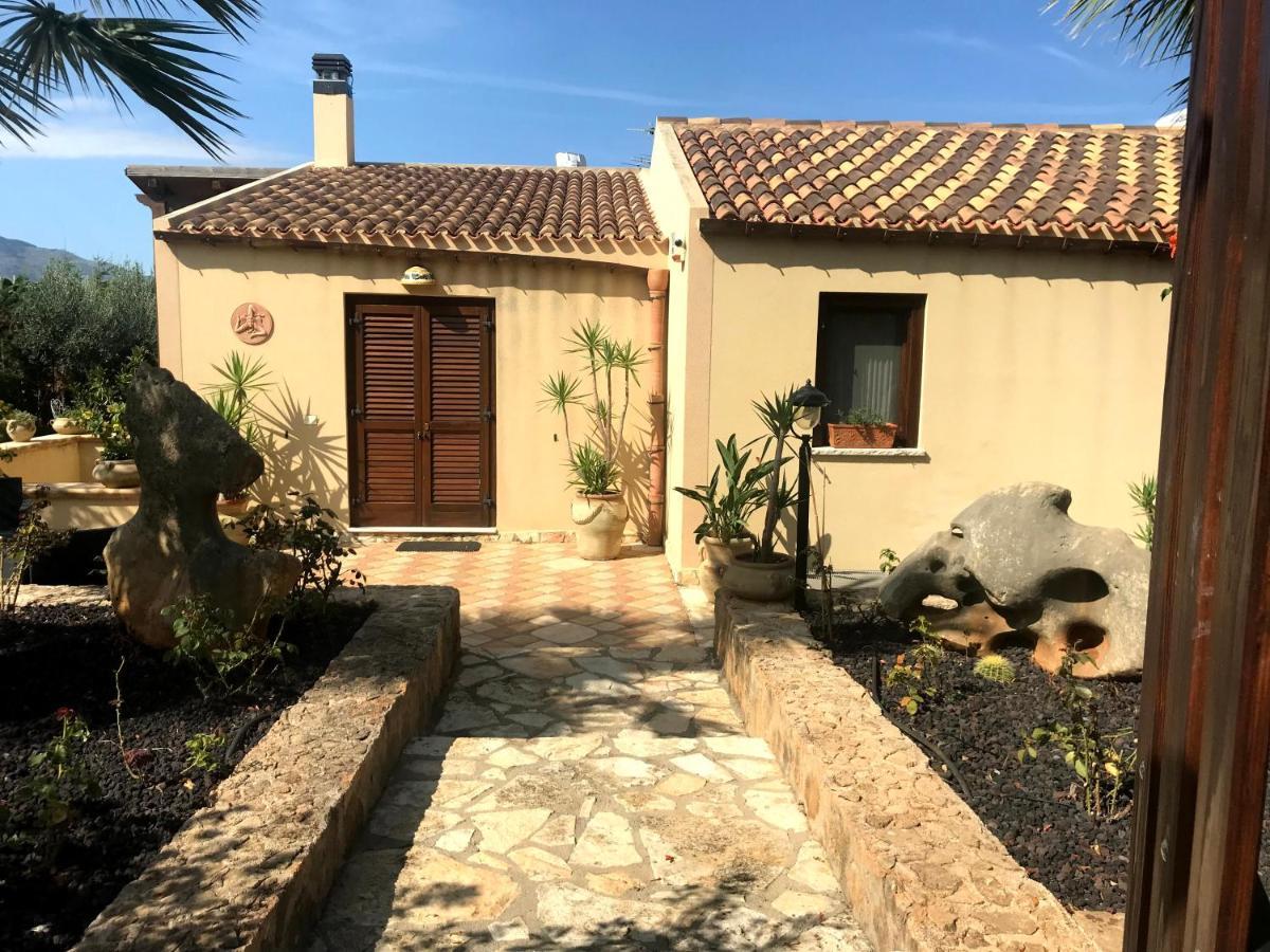 Baia Cofano Home Custonaci Exterior photo