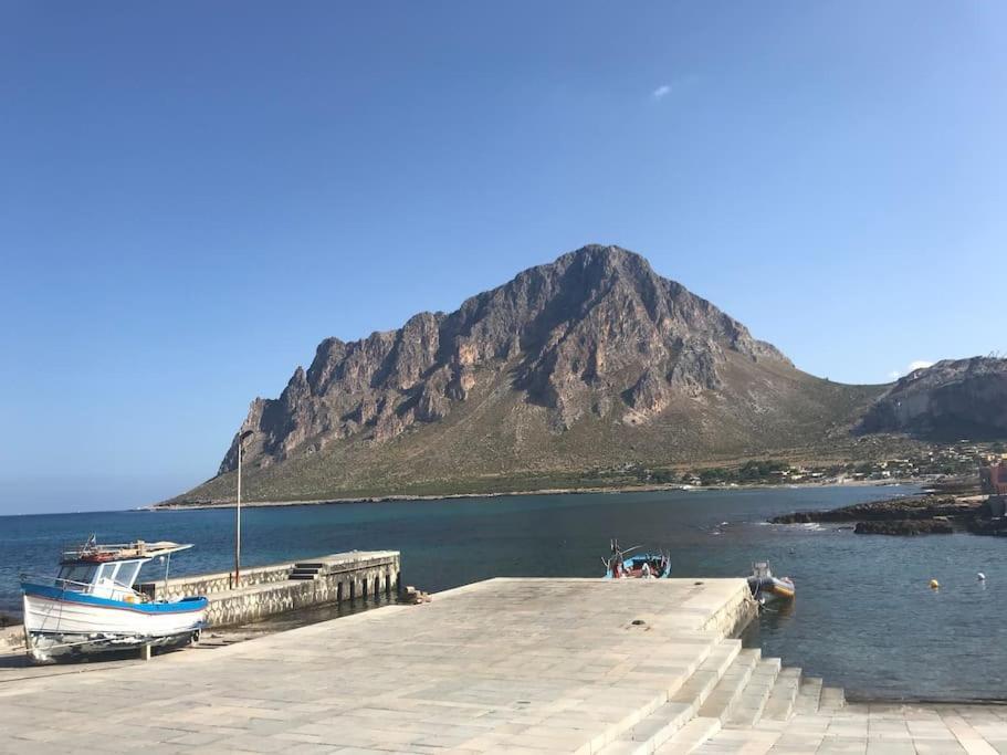 Baia Cofano Home Custonaci Exterior photo
