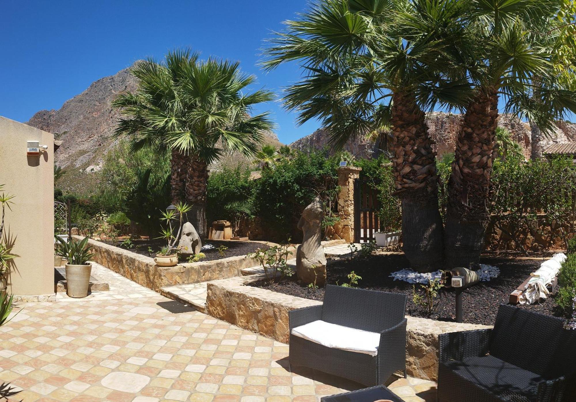 Baia Cofano Home Custonaci Exterior photo