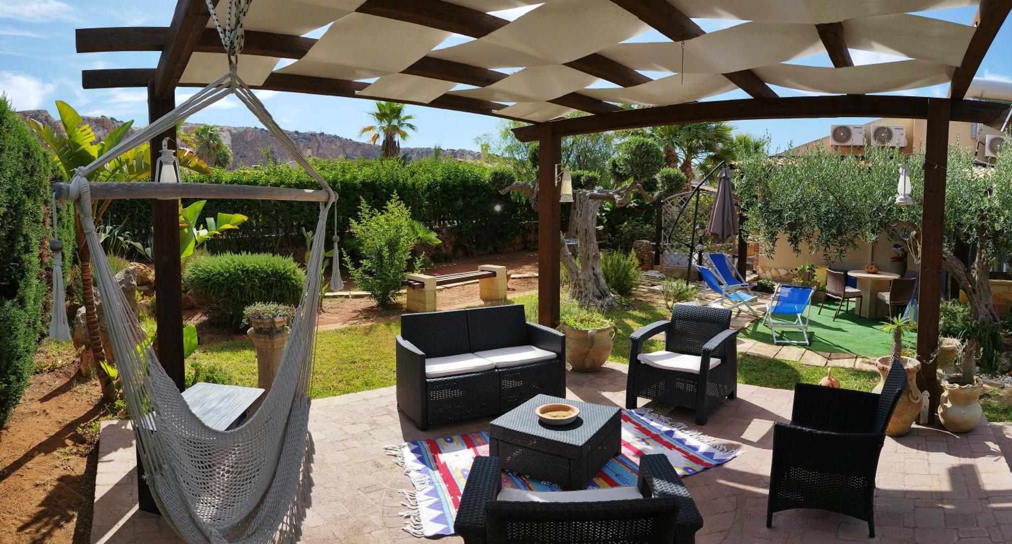 Baia Cofano Home Custonaci Exterior photo