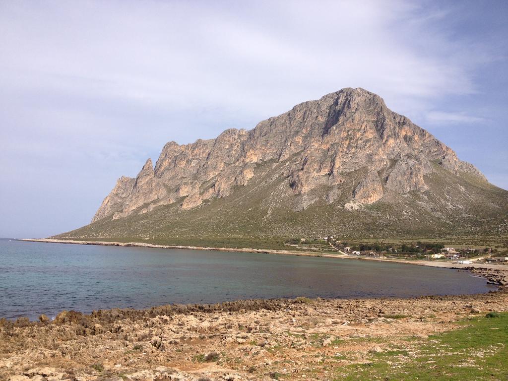 Baia Cofano Home Custonaci Exterior photo