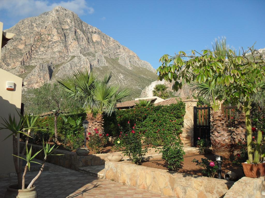 Baia Cofano Home Custonaci Exterior photo