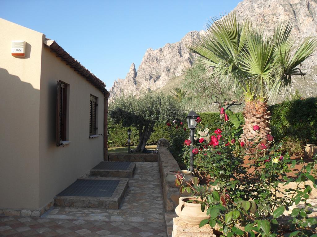 Baia Cofano Home Custonaci Exterior photo