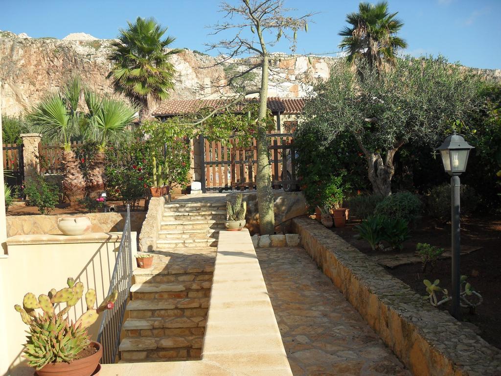 Baia Cofano Home Custonaci Exterior photo