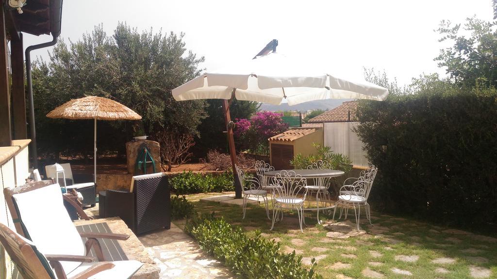 Baia Cofano Home Custonaci Exterior photo