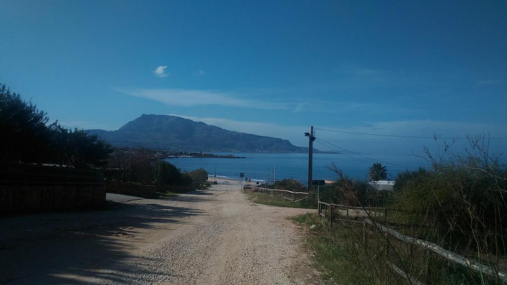 Baia Cofano Home Custonaci Exterior photo