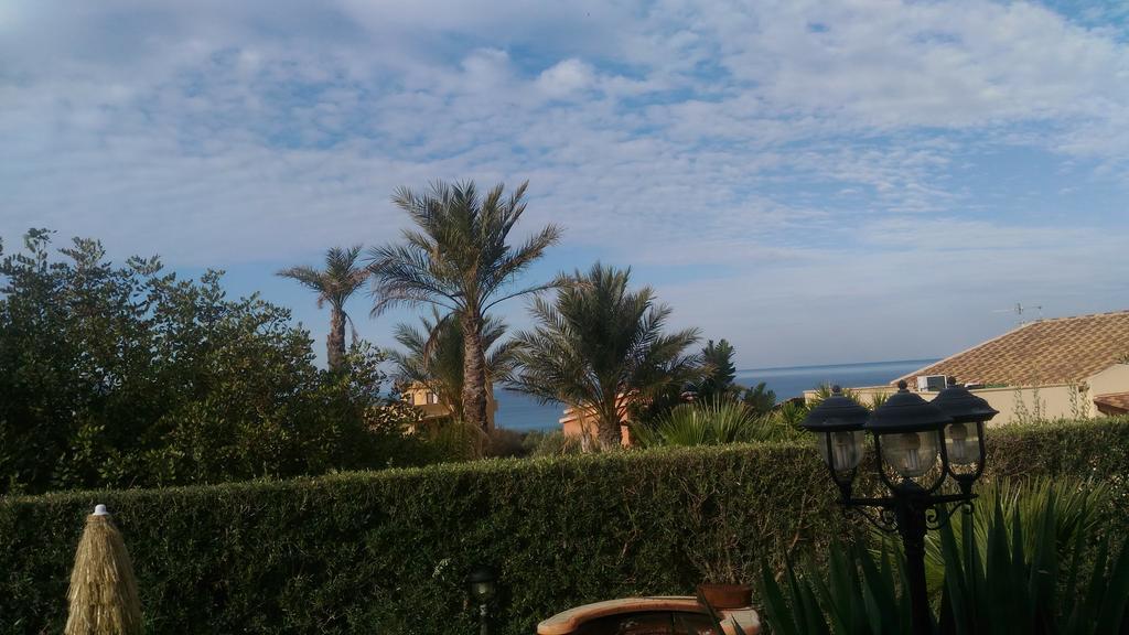 Baia Cofano Home Custonaci Exterior photo