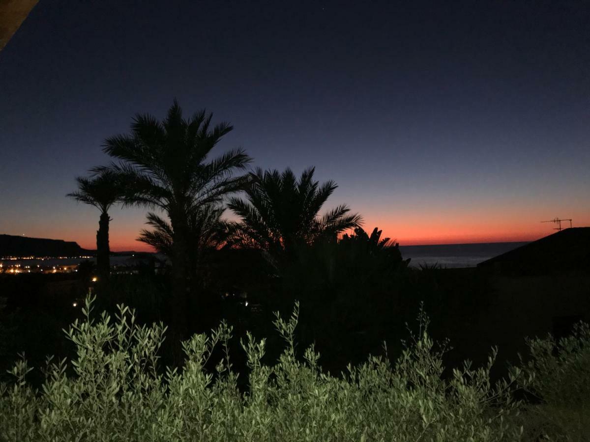 Baia Cofano Home Custonaci Exterior photo