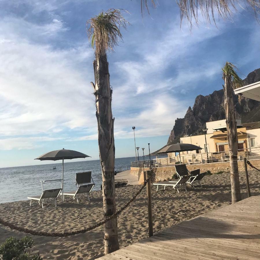 Baia Cofano Home Custonaci Exterior photo
