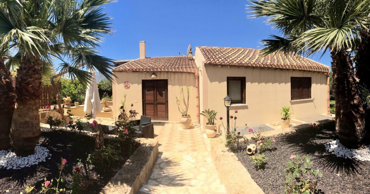 Baia Cofano Home Custonaci Exterior photo