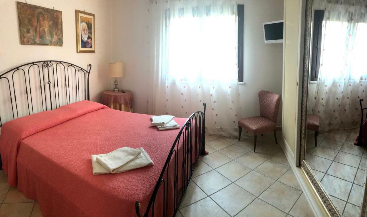 Baia Cofano Home Custonaci Exterior photo