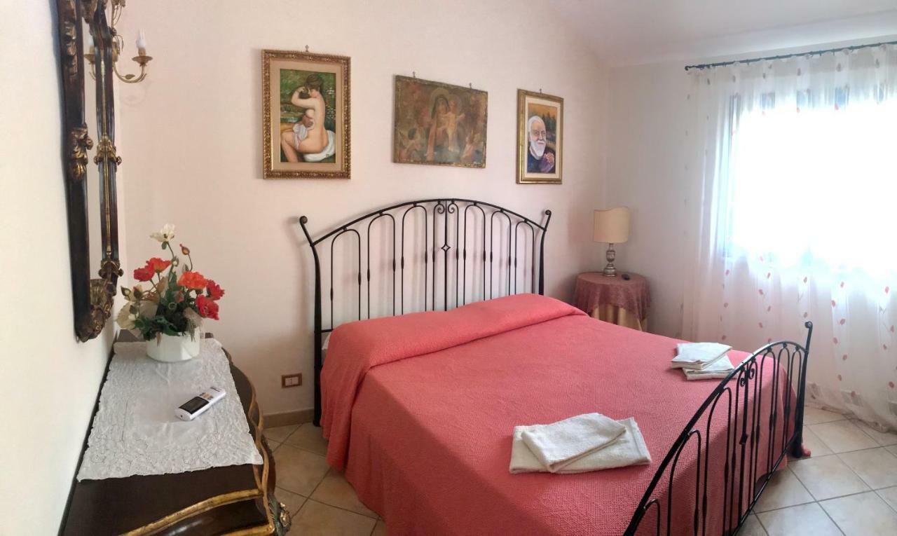 Baia Cofano Home Custonaci Exterior photo