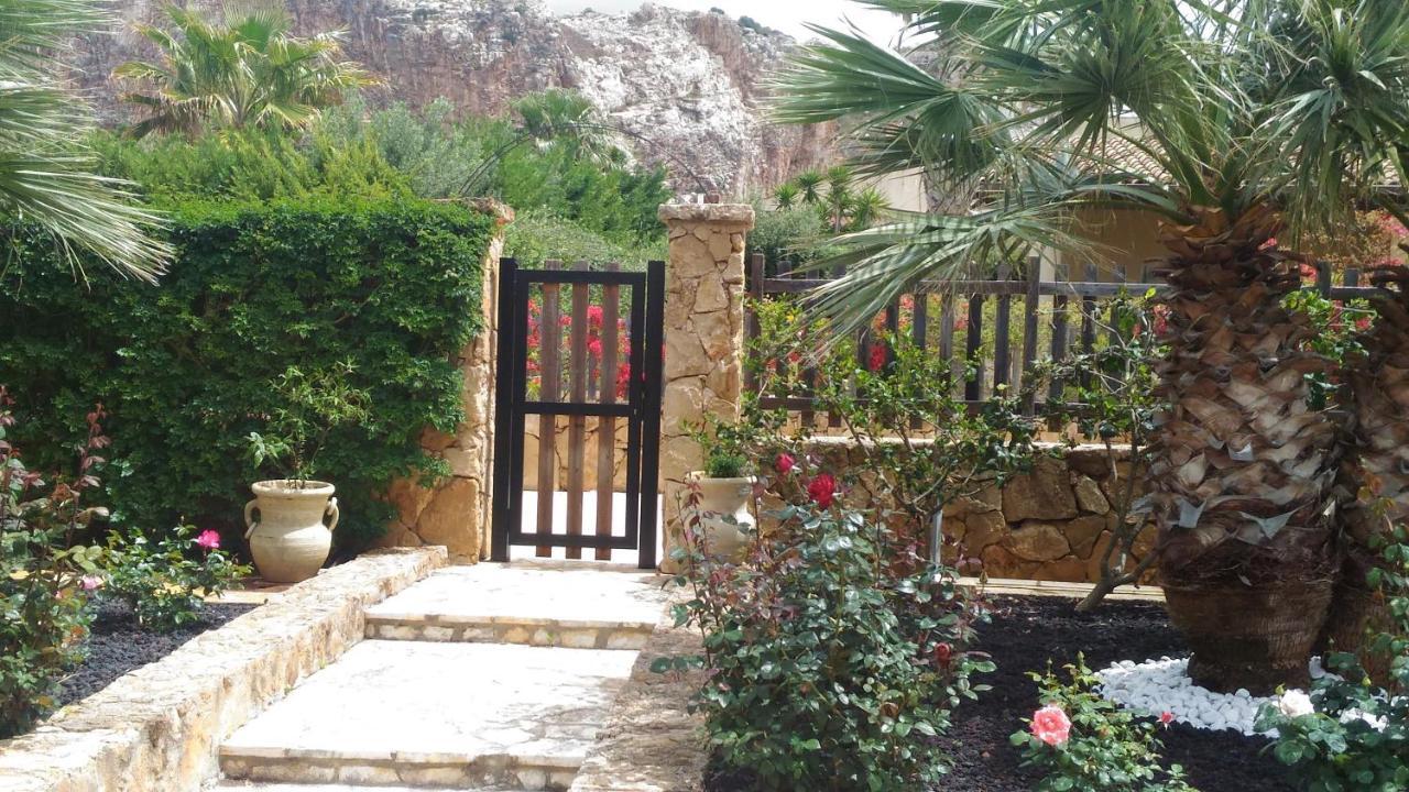 Baia Cofano Home Custonaci Exterior photo