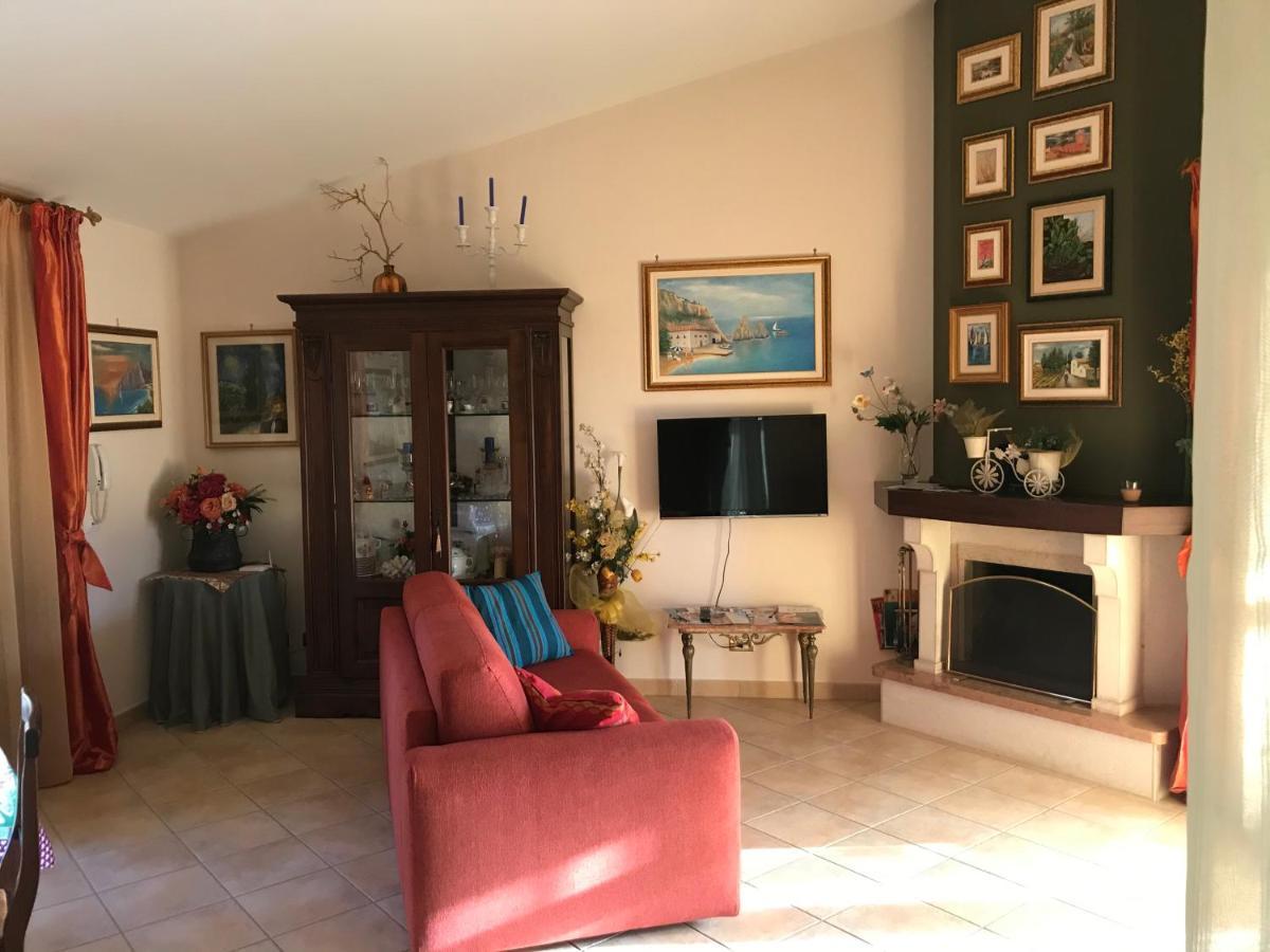 Baia Cofano Home Custonaci Exterior photo