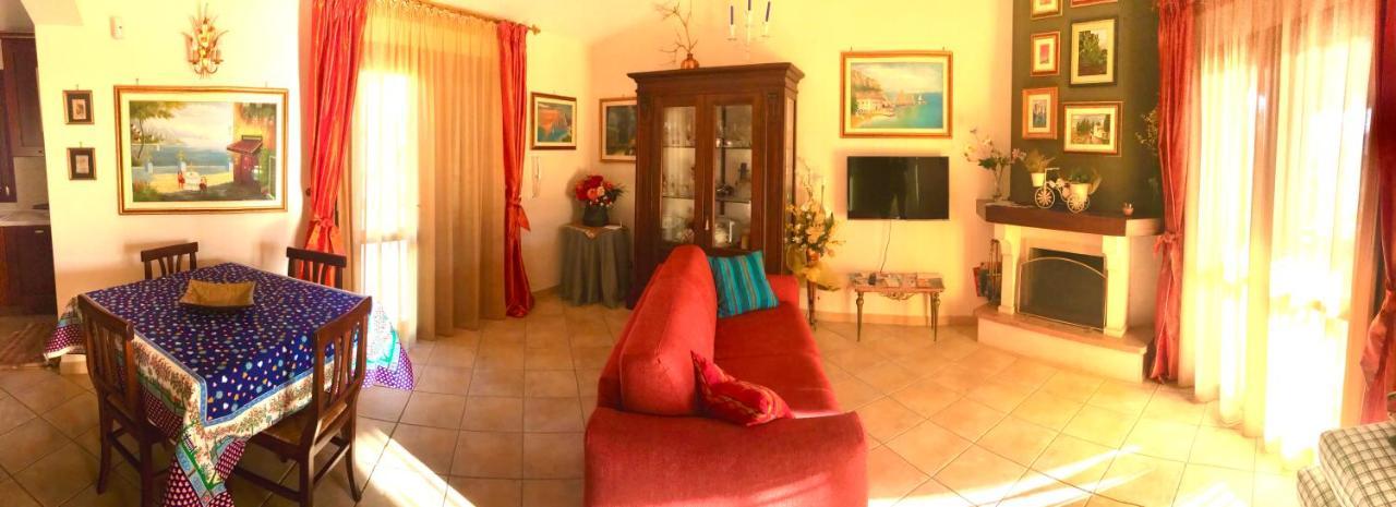 Baia Cofano Home Custonaci Exterior photo